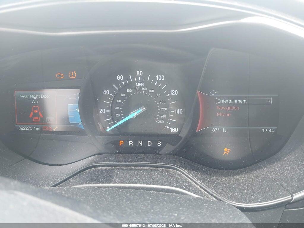3FA6P0D94KR139443 2019 FORD FUSION photo no. 7