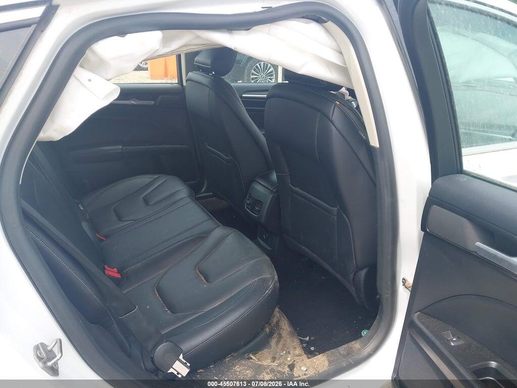 3FA6P0D94KR139443 2019 FORD FUSION photo no. 8