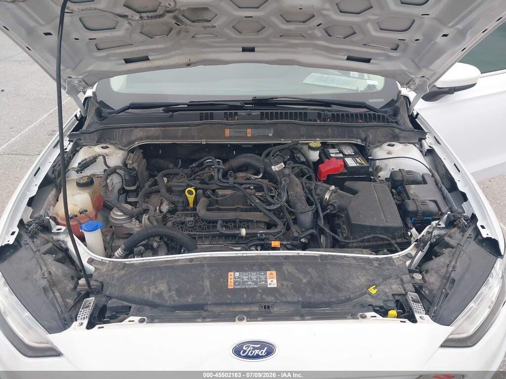 3FA6P0HD2KR145952 2019 FORD FUSION photo no. 10