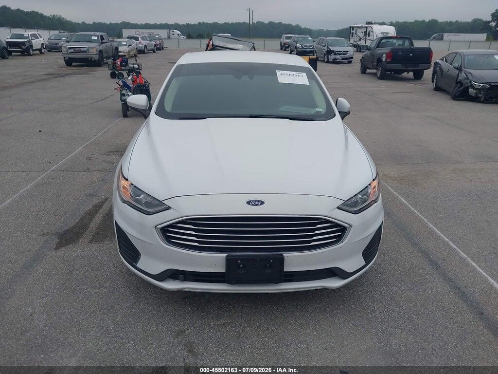 3FA6P0HD2KR145952 2019 FORD FUSION photo no. 12