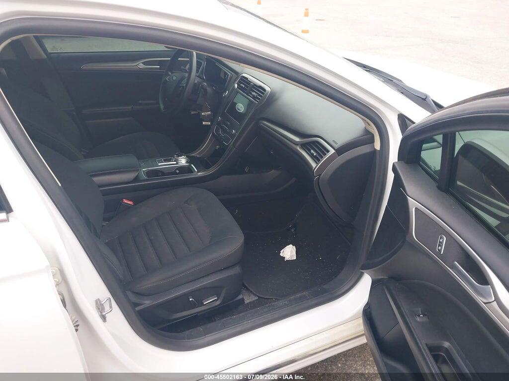3FA6P0HD2KR145952 2019 FORD FUSION photo no. 5