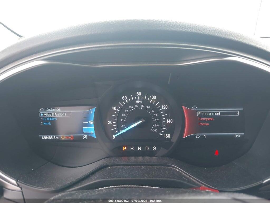 3FA6P0HD2KR145952 2019 FORD FUSION photo no. 7