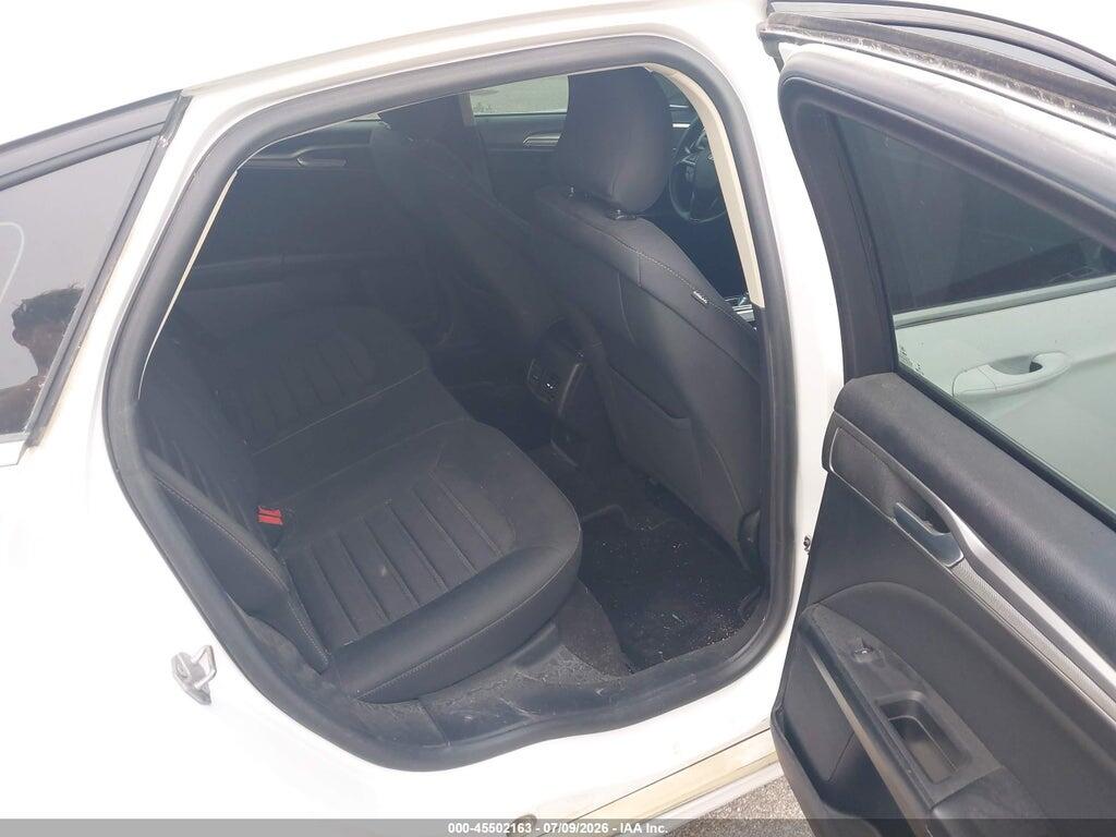 3FA6P0HD2KR145952 2019 FORD FUSION photo no. 8