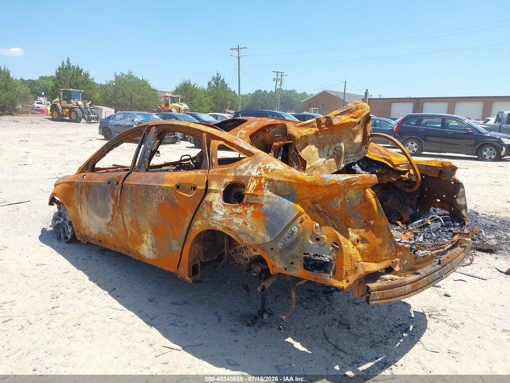 3FA6P0K93KR159637 2019 FORD FUSION photo no. 3