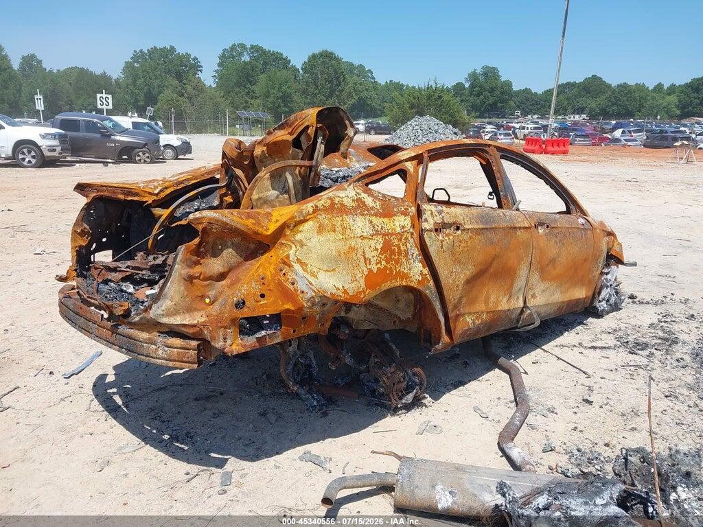 3FA6P0K93KR159637 2019 FORD FUSION photo no. 4