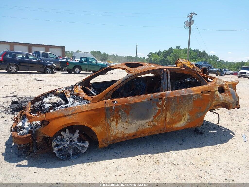 3FA6P0K93KR159637 2019 FORD FUSION photo no. 6