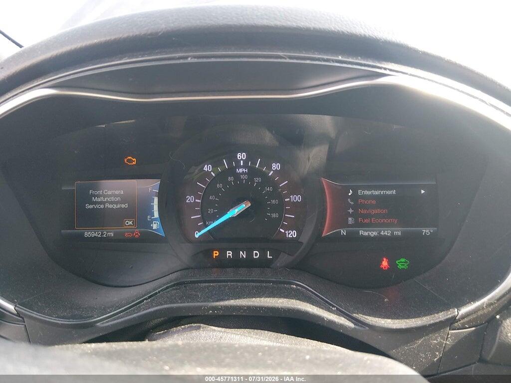 3FA6P0SU7KR258613 2019 FORD FUSION ENERGI photo no. 7