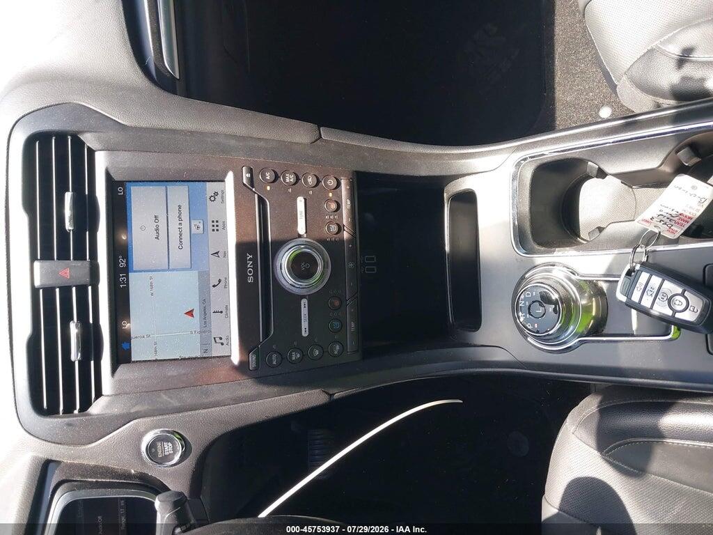 3FA6P0SU9KR284310 2019 FORD FUSION ENERGI photo no. 11