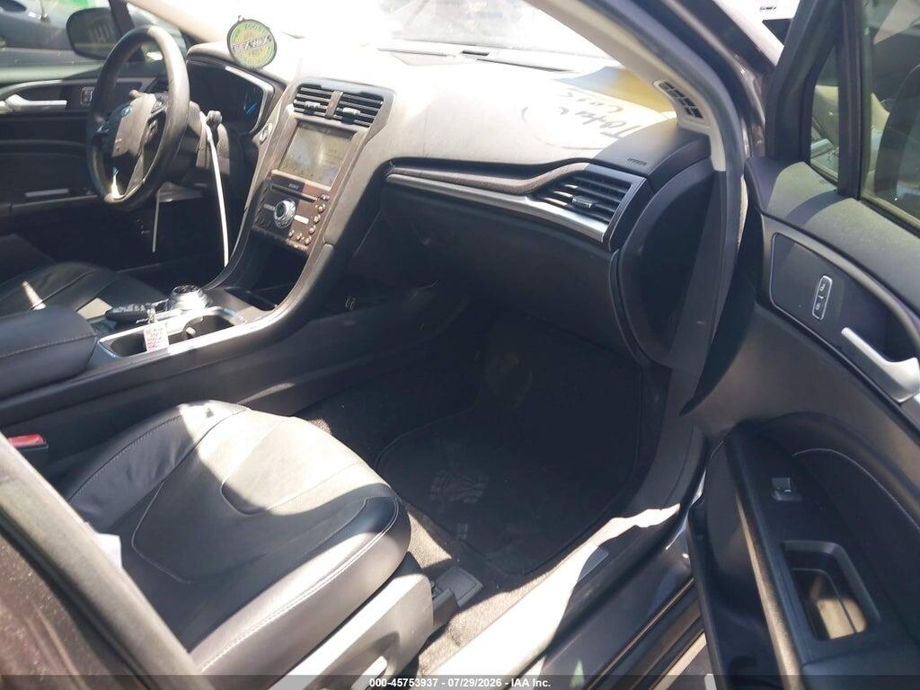 3FA6P0SU9KR284310 2019 FORD FUSION ENERGI photo no. 5