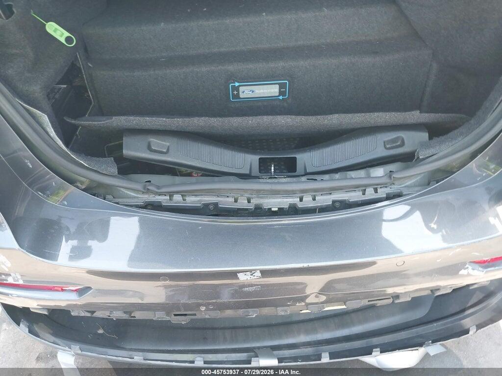 3FA6P0SU9KR284310 2019 FORD FUSION ENERGI photo no. 6