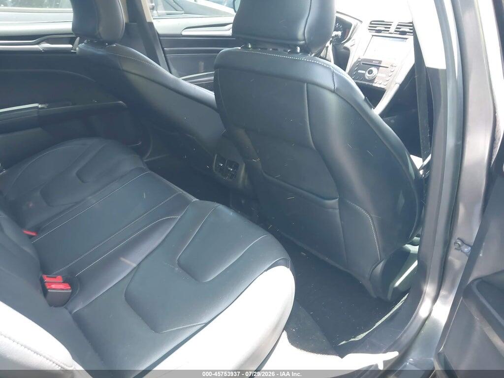 3FA6P0SU9KR284310 2019 FORD FUSION ENERGI photo no. 8