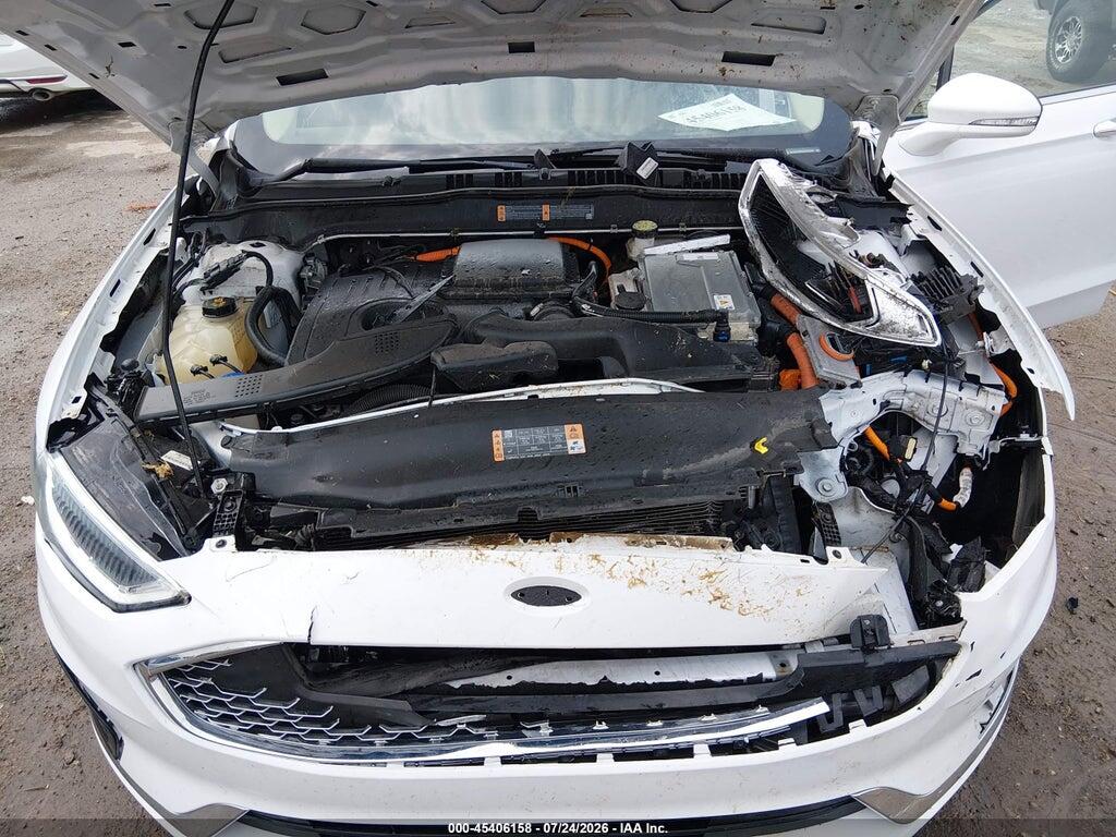 3FA6P0SU5KR233306 2019 FORD FUSION ENERGI photo no. 10