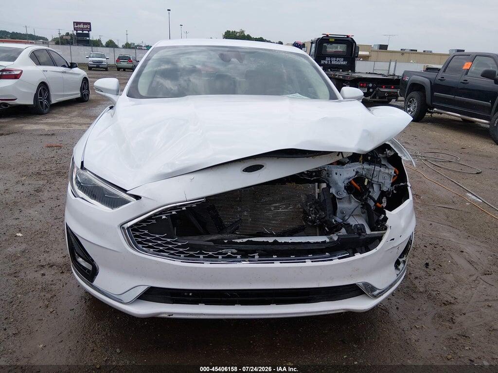 3FA6P0SU5KR233306 2019 FORD FUSION ENERGI photo no. 12