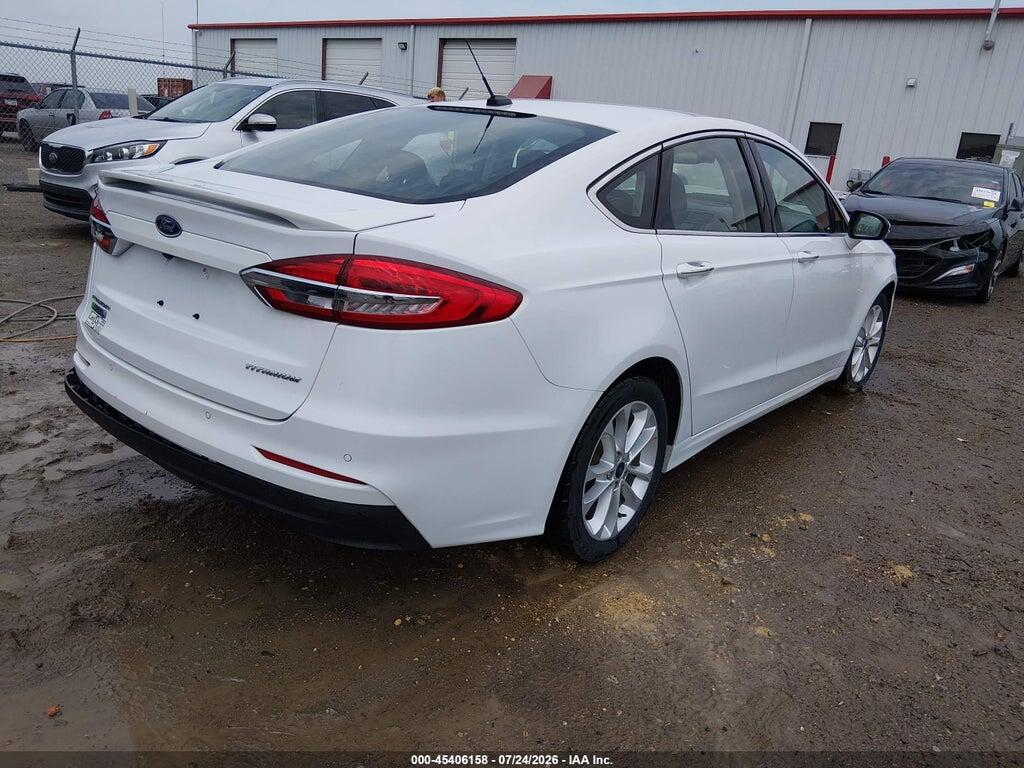 3FA6P0SU5KR233306 2019 FORD FUSION ENERGI photo no. 4