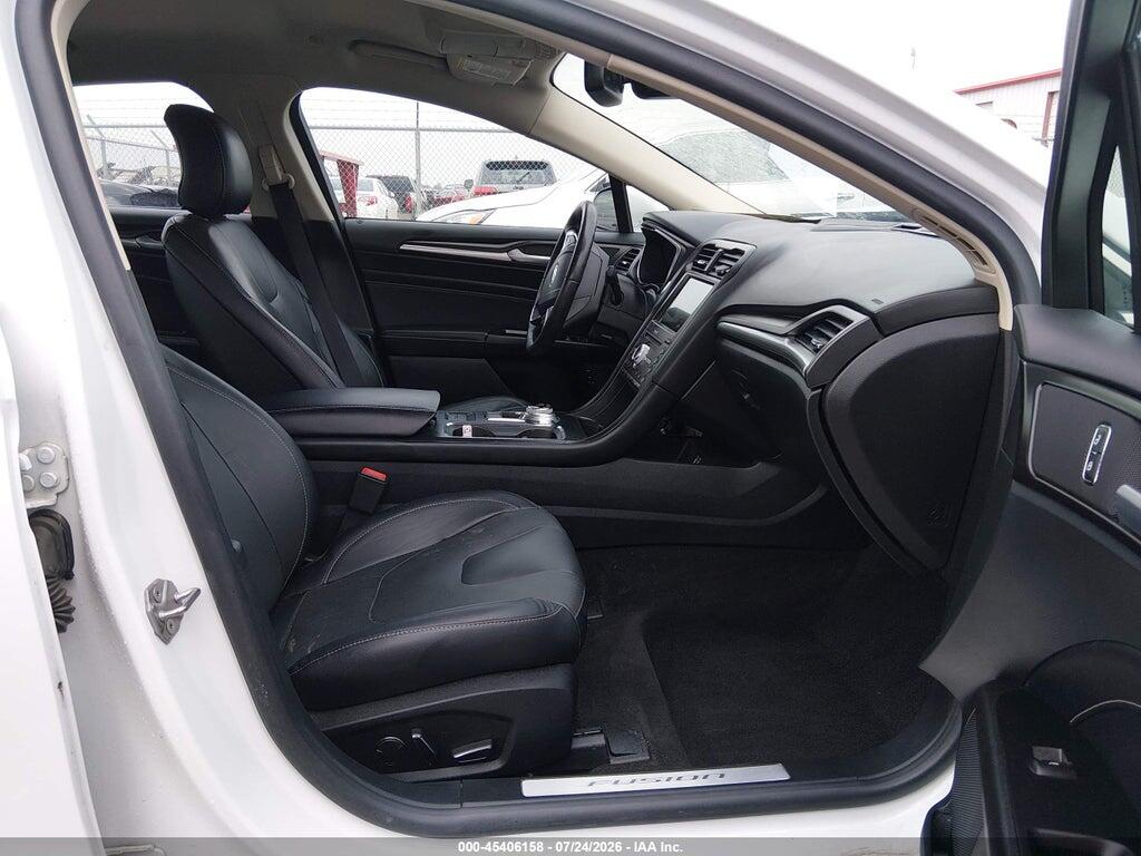 3FA6P0SU5KR233306 2019 FORD FUSION ENERGI photo no. 5