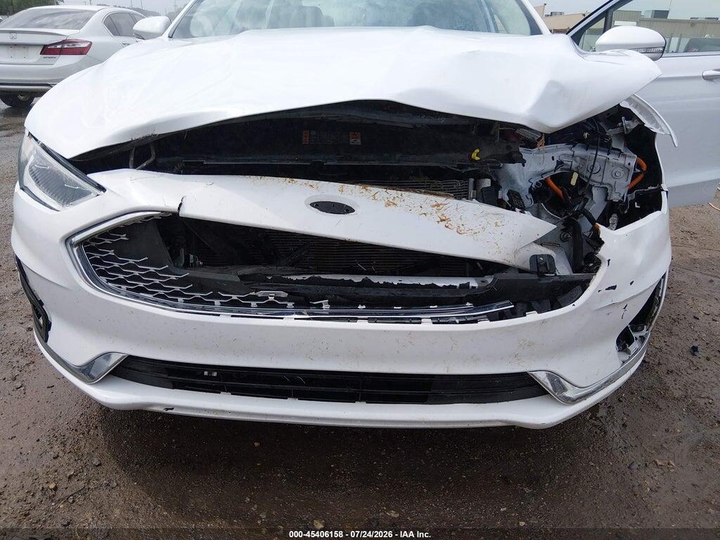 3FA6P0SU5KR233306 2019 FORD FUSION ENERGI photo no. 6