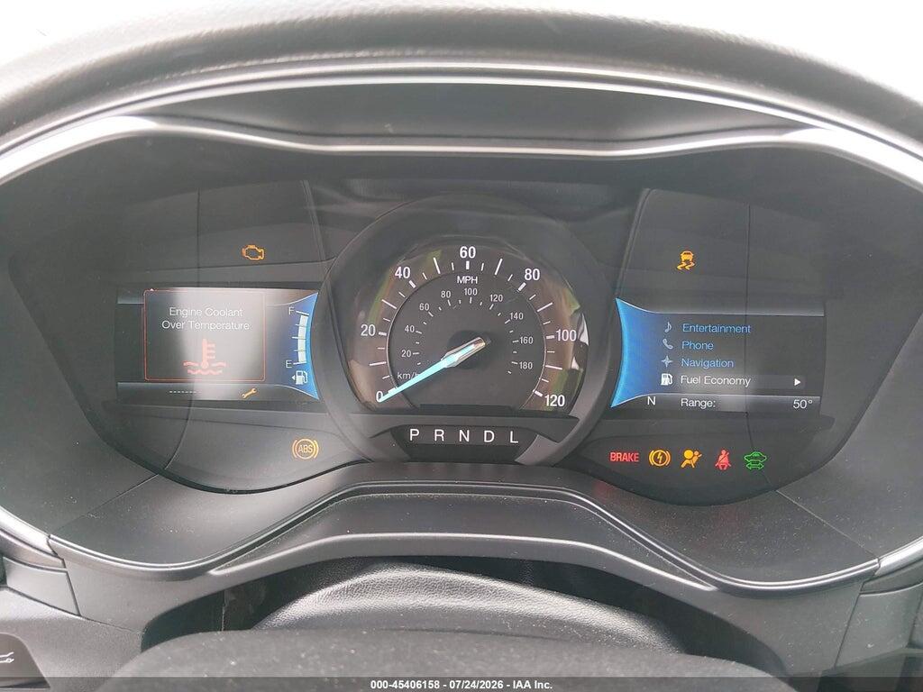3FA6P0SU5KR233306 2019 FORD FUSION ENERGI photo no. 7