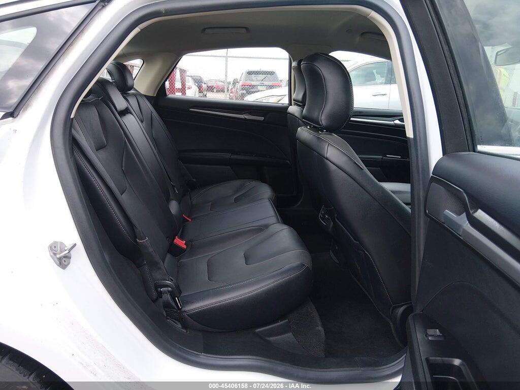 3FA6P0SU5KR233306 2019 FORD FUSION ENERGI photo no. 8