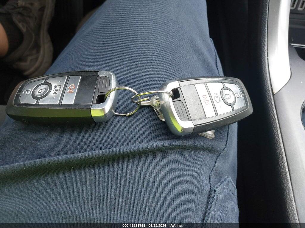 3FA6P0LU2KR274071 2019 FORD FUSION HYBRID photo no. 11