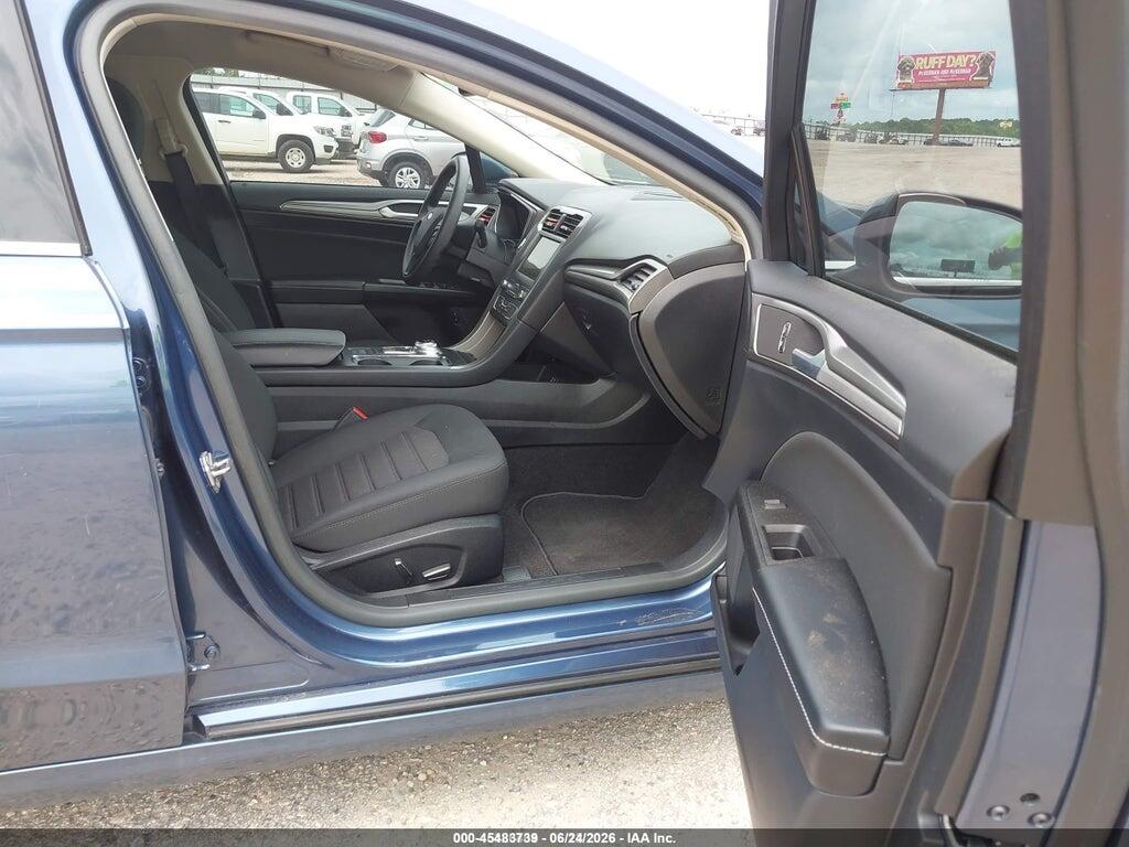 3FA6P0LU2KR274071 2019 FORD FUSION HYBRID photo no. 5