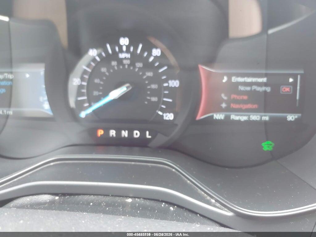3FA6P0LU2KR274071 2019 FORD FUSION HYBRID photo no. 7