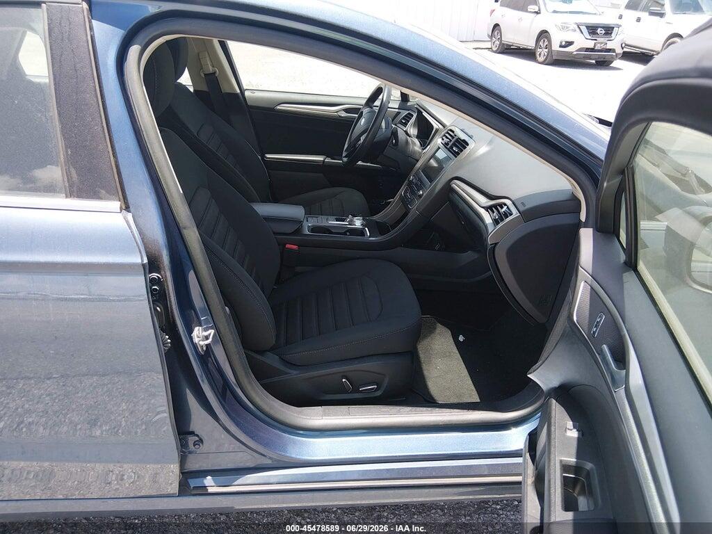 3FA6P0LU9KR149519 2019 FORD FUSION HYBRID photo no. 5