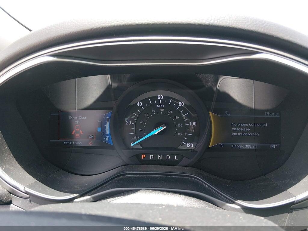 3FA6P0LU9KR149519 2019 FORD FUSION HYBRID photo no. 7