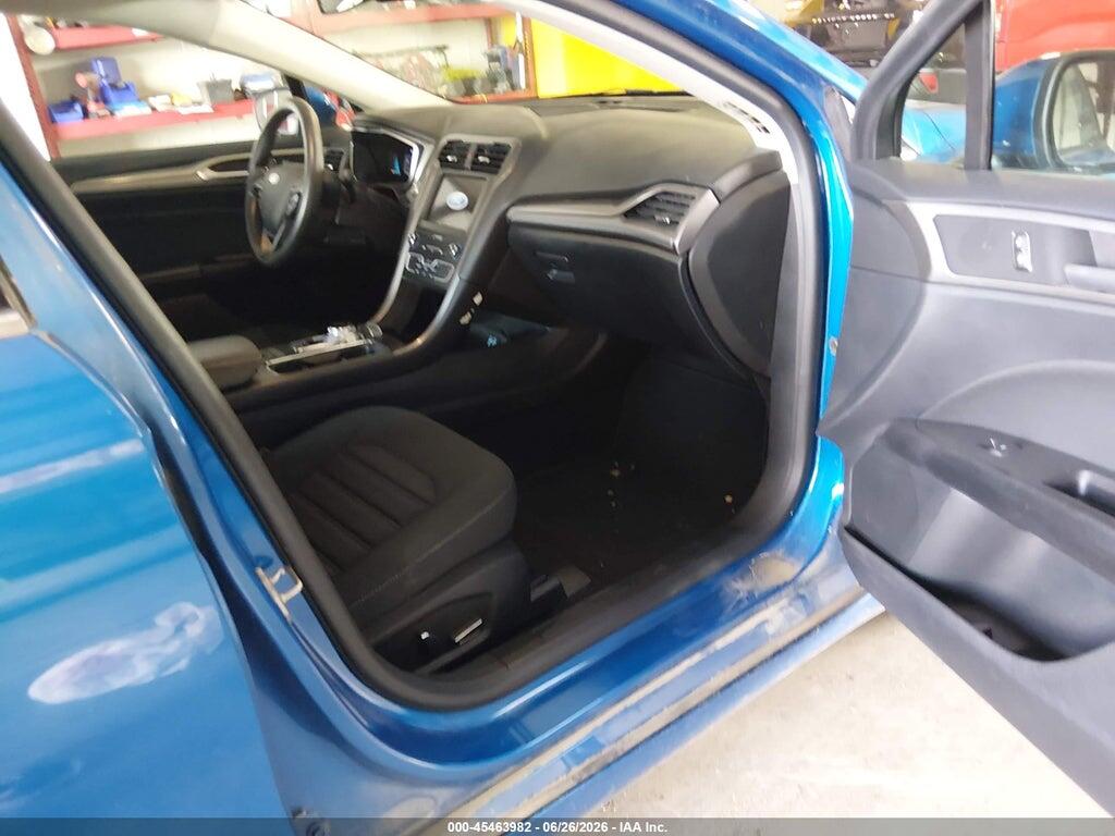 3FA6P0LU1KR223161 2019 FORD FUSION HYBRID photo no. 5