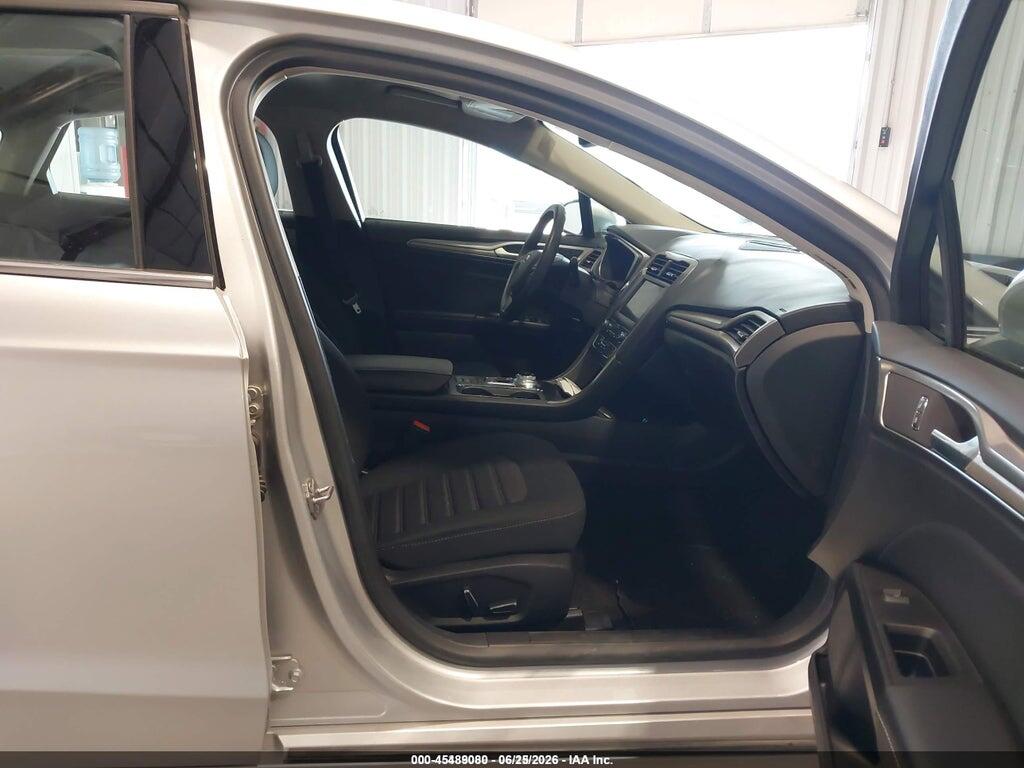 3FA6P0LU2KR274460 2019 FORD FUSION HYBRID photo no. 5