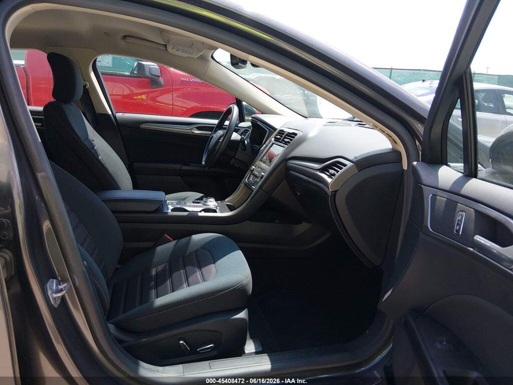 3FA6P0LU9KR274424 2019 FORD FUSION HYBRID photo no. 5