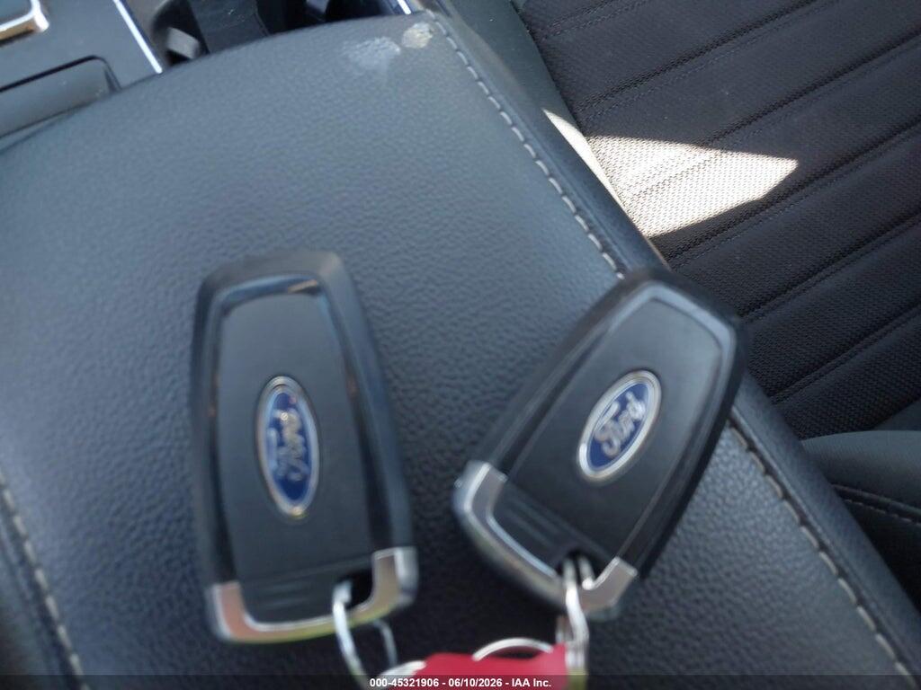 3FA6P0LU7KR274891 2019 FORD FUSION HYBRID photo no. 11