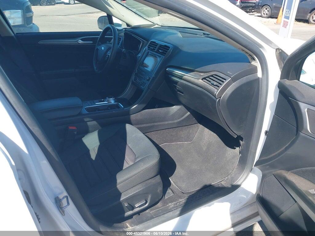 3FA6P0LU7KR274891 2019 FORD FUSION HYBRID photo no. 5