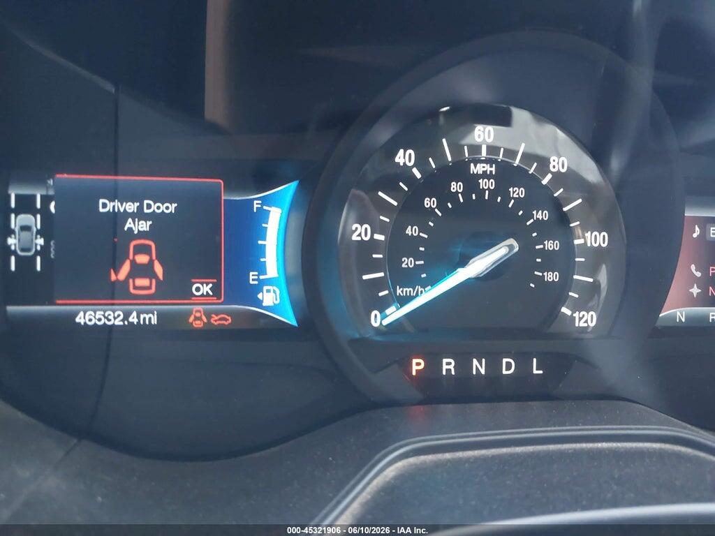 3FA6P0LU7KR274891 2019 FORD FUSION HYBRID photo no. 7