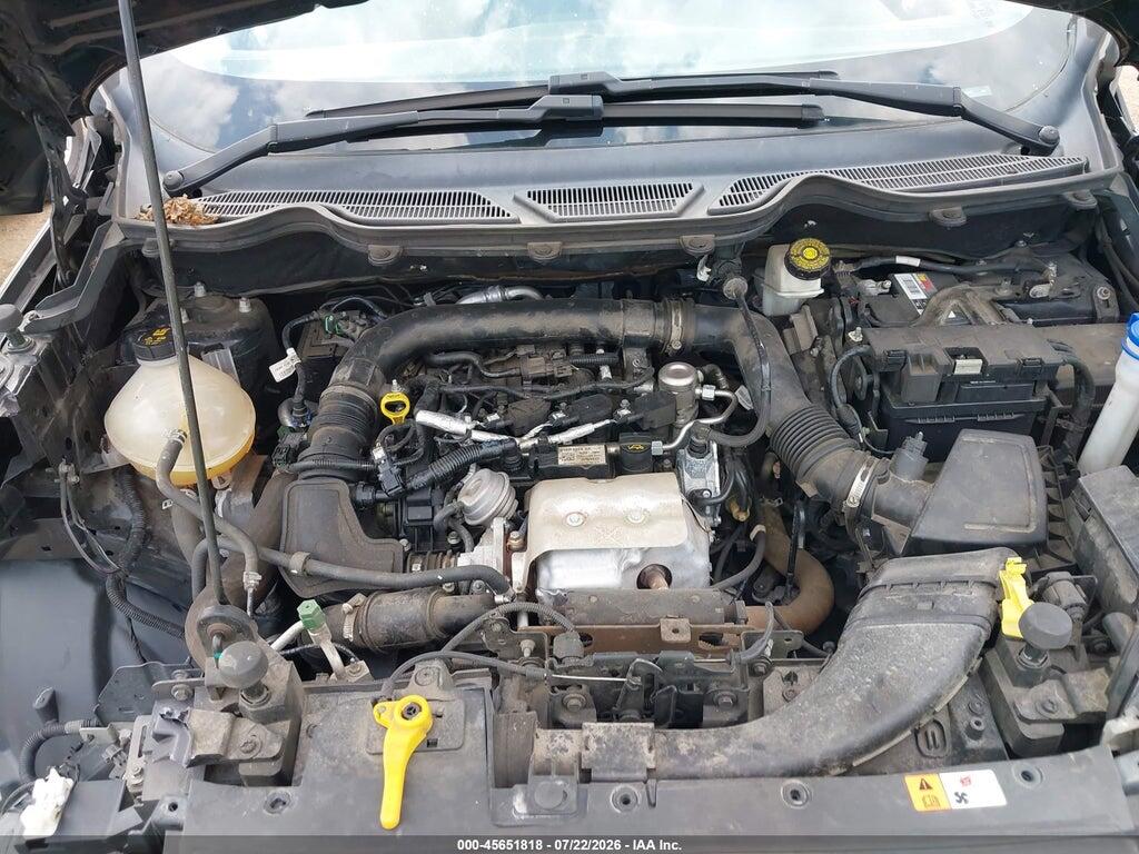 MAJ3P1TE8JC160591 2018 FORD ECOSPORT photo no. 10