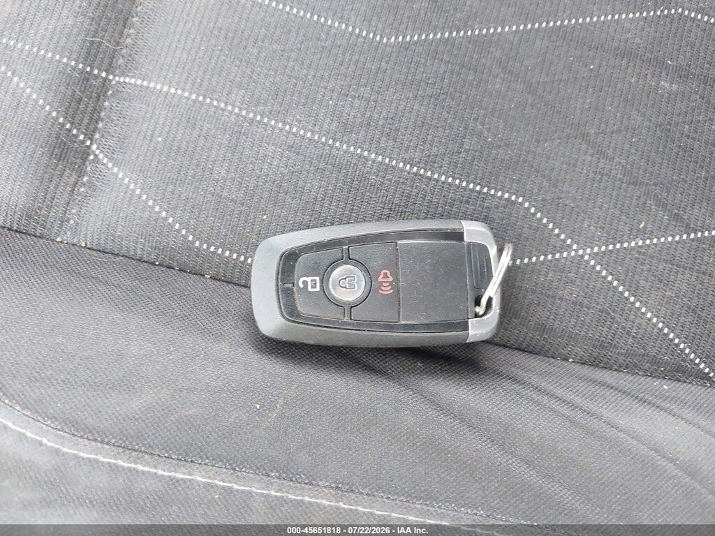 MAJ3P1TE8JC160591 2018 FORD ECOSPORT photo no. 11