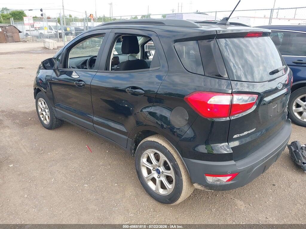 MAJ3P1TE8JC160591 2018 FORD ECOSPORT photo no. 3