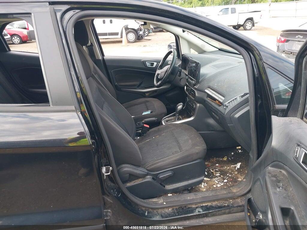 MAJ3P1TE8JC160591 2018 FORD ECOSPORT photo no. 5