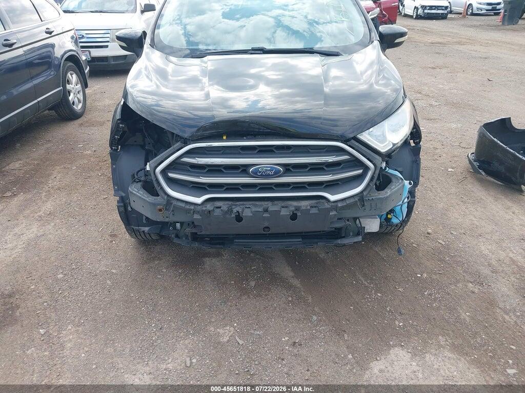 MAJ3P1TE8JC160591 2018 FORD ECOSPORT photo no. 6