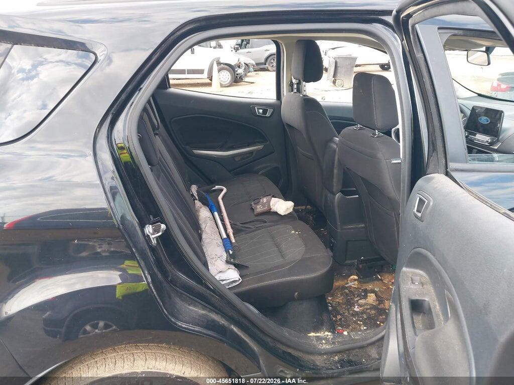 MAJ3P1TE8JC160591 2018 FORD ECOSPORT photo no. 8