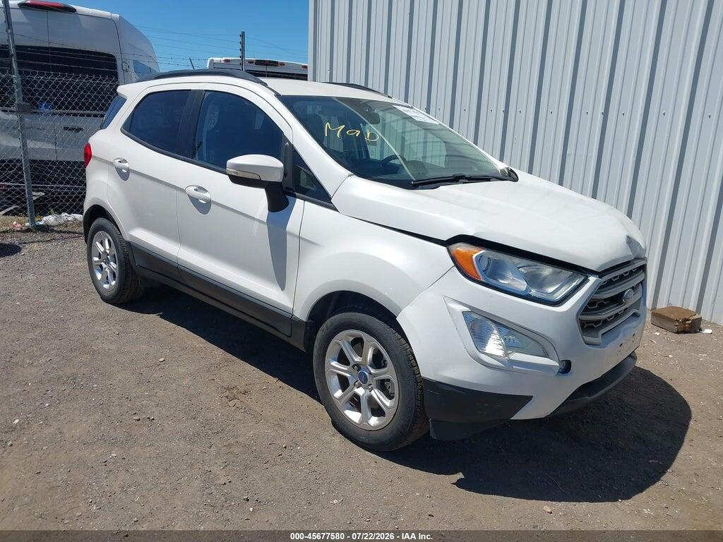 MAJ3P1TE2JC170808 2018 FORD ECOSPORT photo no. 1