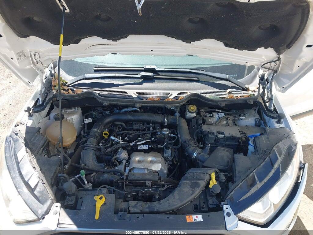 MAJ3P1TE2JC170808 2018 FORD ECOSPORT photo no. 10