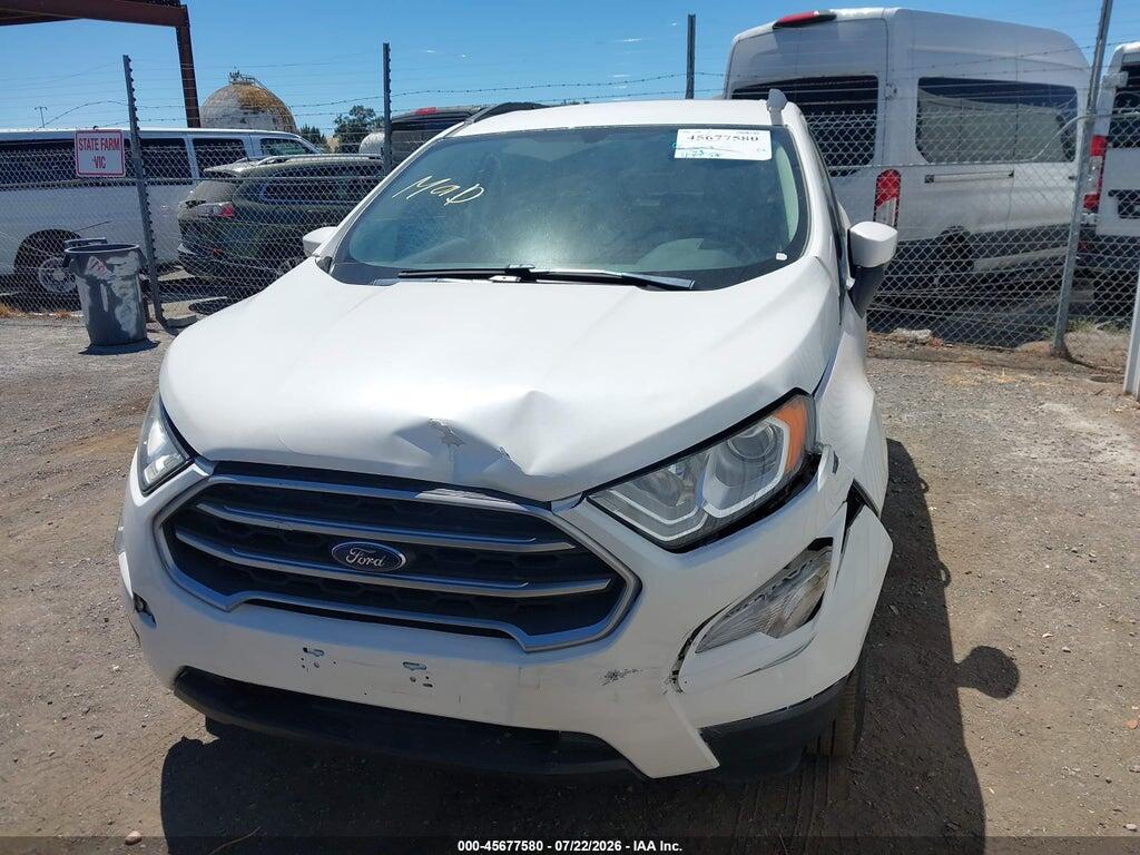 MAJ3P1TE2JC170808 2018 FORD ECOSPORT photo no. 12
