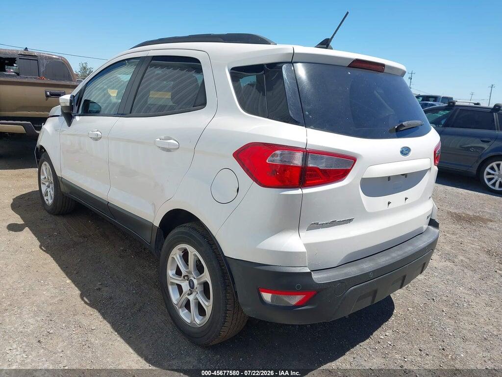 MAJ3P1TE2JC170808 2018 FORD ECOSPORT photo no. 3