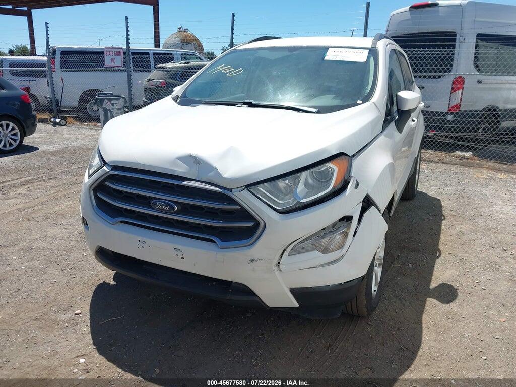 MAJ3P1TE2JC170808 2018 FORD ECOSPORT photo no. 6