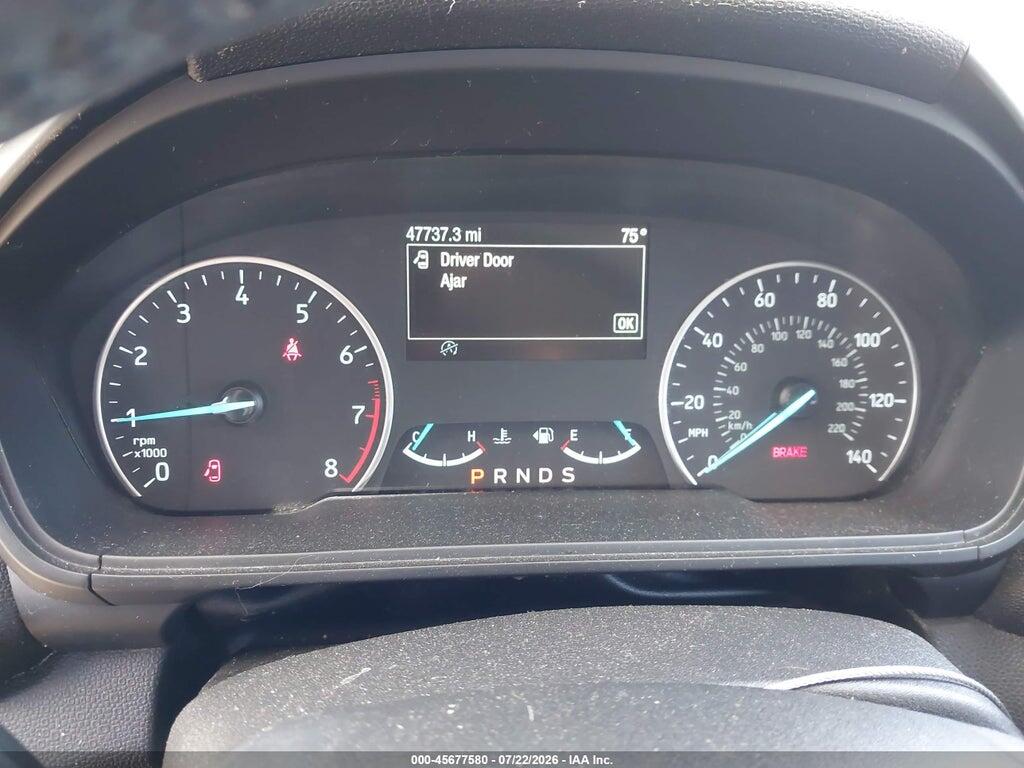 MAJ3P1TE2JC170808 2018 FORD ECOSPORT photo no. 7