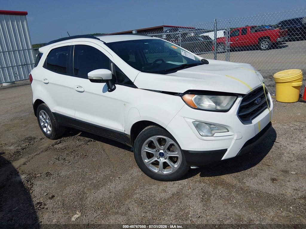 MAJ3P1TE6JC178569 2018 FORD ECOSPORT photo no. 1