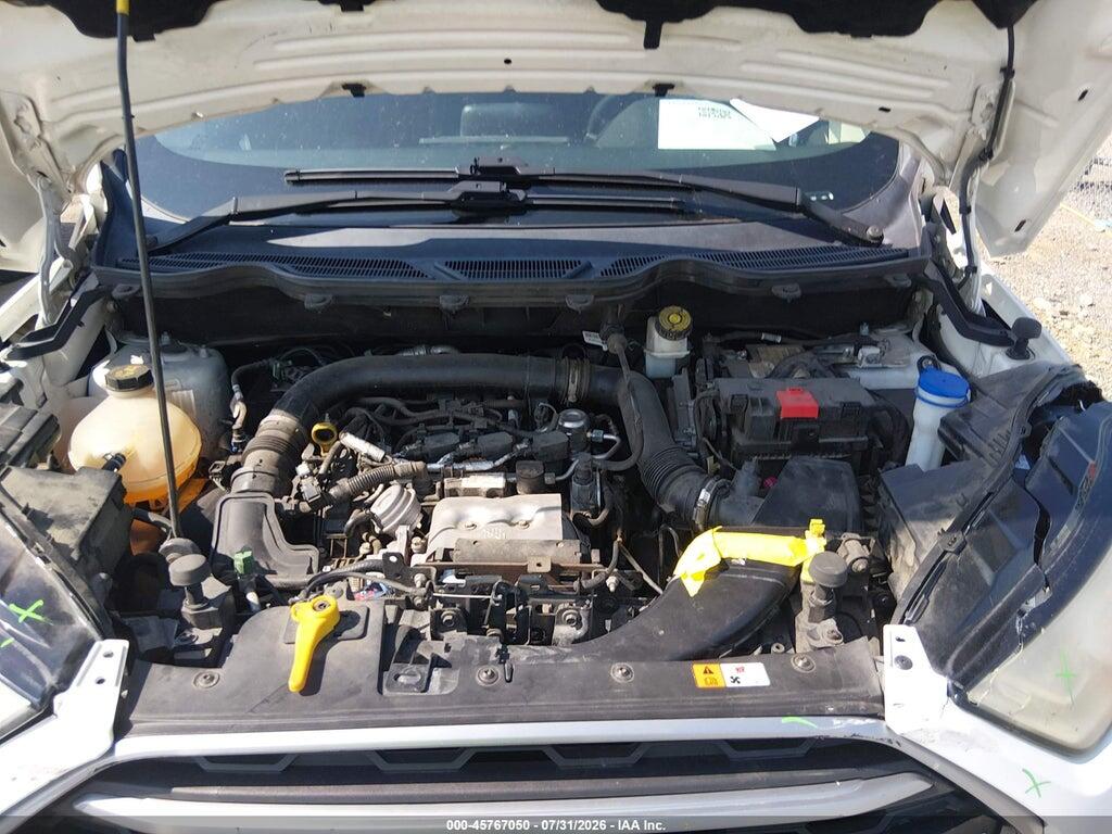 MAJ3P1TE6JC178569 2018 FORD ECOSPORT photo no. 10