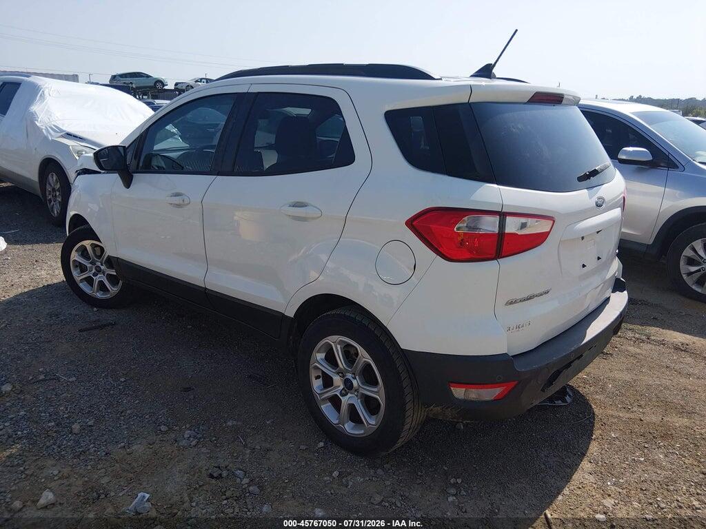 MAJ3P1TE6JC178569 2018 FORD ECOSPORT photo no. 3