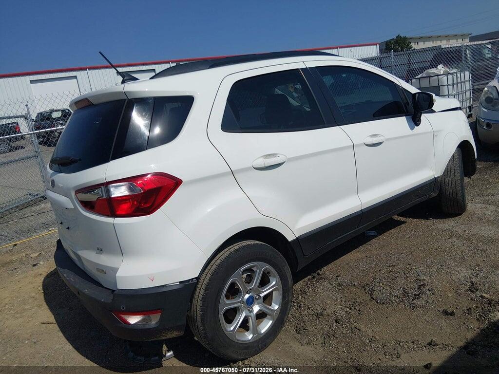 MAJ3P1TE6JC178569 2018 FORD ECOSPORT photo no. 4
