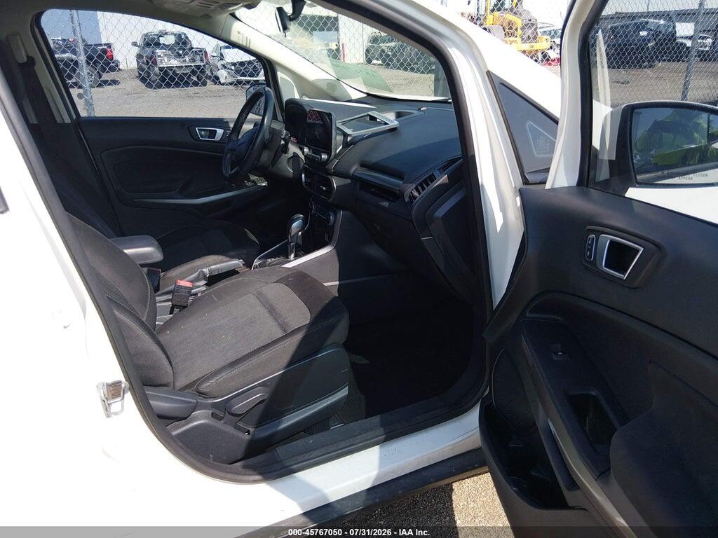 MAJ3P1TE6JC178569 2018 FORD ECOSPORT photo no. 5
